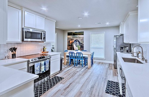 Little Elm House | Little Elm House Near Lake | Monthly Stays | PingPong | Fire Pit