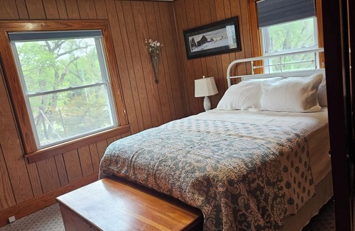 Decatur County House | Little House on the Prairie Dog Creek on 210 acre farm