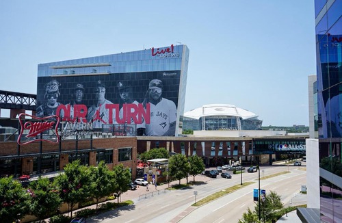 Arlington Hotel | Live! by Loews - Arlington, TX