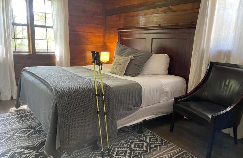Eureka Springs House | Loblolly Pines Adventure Log Cabin