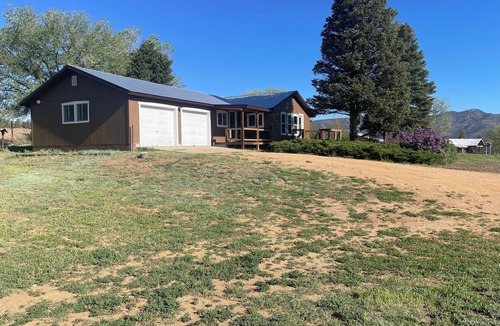 Rainsville House | Located on CR A011 Mora NM 87732 - One mile from HWY 518 and minutes to Mora