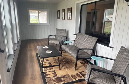 Rainsville House | Located on CR A011 Mora NM 87732 - One mile from HWY 518 and minutes to Mora