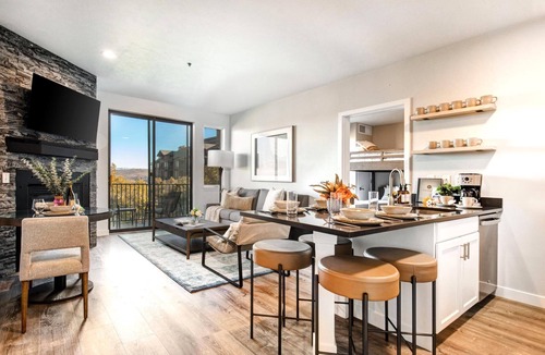 Park City Apartment | Lodge at Stillwater by KBM Resorts