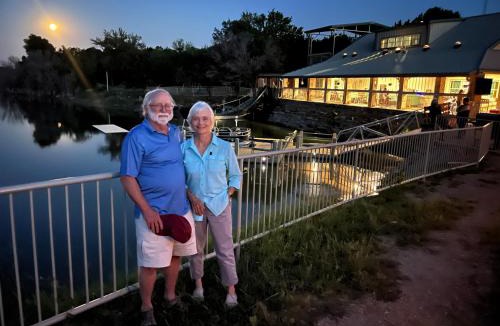 Graham Villa | Lodge on Lake Godstone