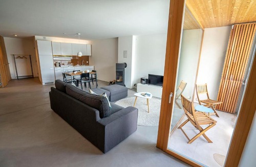 Sent Apartment | Loft 3