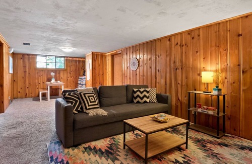 Hale Apartment | Loftium | Whimsical 2 BR 1.5 BA Guest Suite in Hale!