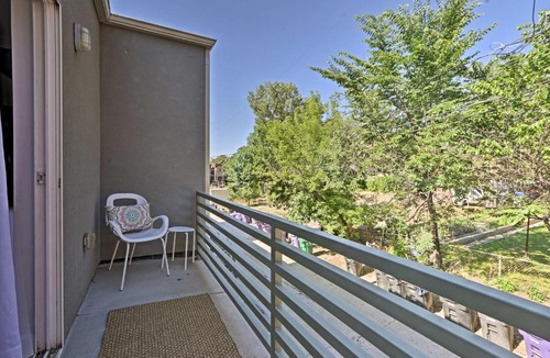 Highland Apartment | LoHi Apartment w/Patio: 1 Mi to Downtown Denver!