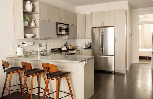 Highland House | LoHi Luxury Townhome with Rooftop Views