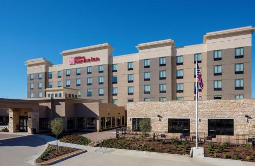 Longview Hotel | Longview Hilton Garden Inn