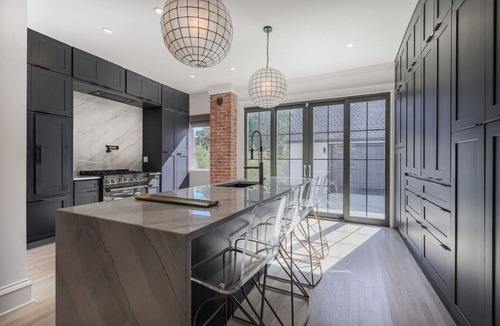 Countryside House | Loose Park Modern Mansion