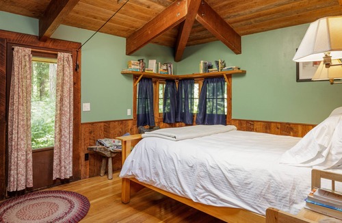 Lopez Island House | Lopez Island, Sweetbrier Cottage