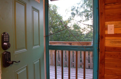 Eufaula Cabin | Lost Boys’ Treehouse Hideout
