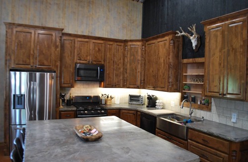 Jacksboro House | Lost Creek is 300 acres of Texas Ranching at it's Best