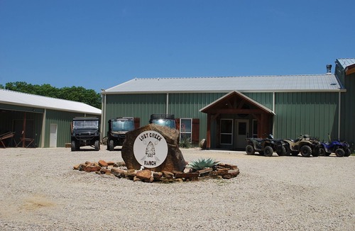 Jacksboro House | Lost Creek is 300 acres of Texas Ranching at it's Best