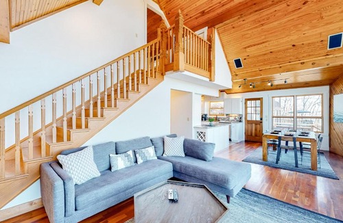 Carroll County House | Lost Rock
