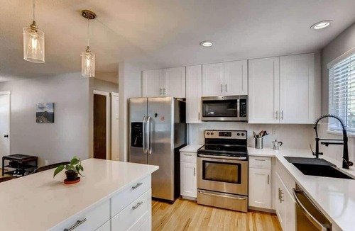 Louisville House | Louisville 3 BDR Home w/Private Patio