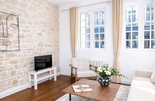 Archives Apartment | Louvre - Premium studio for 4