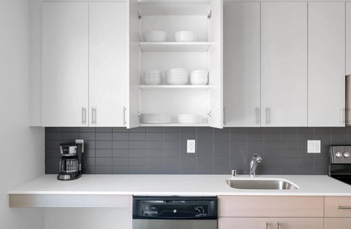 Columbia City Apartment | Lovely Columbia City Studio w/W/D & Gym, near Light Rail, by Blueground
