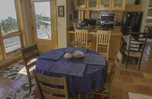 Baca Grande House | Lovely Home in Crestone - Great Views!