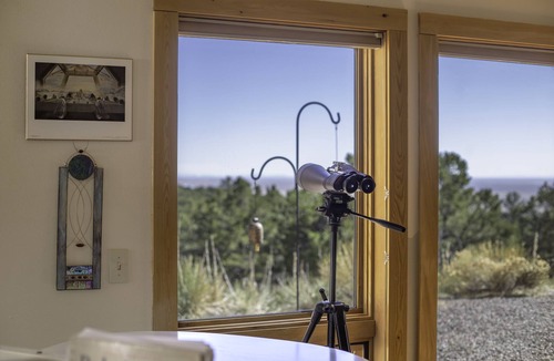 Baca Grande House | Lovely Home in Crestone - Great Views!