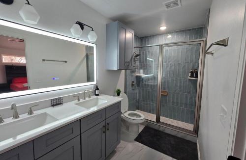 Central Oklahoma City Villa | Lovely New Home near Resort Downtown OU Hospitals