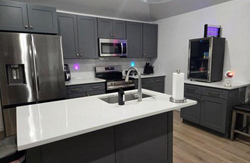Central Oklahoma City Villa | Lovely New Home near Resort Downtown OU Hospitals