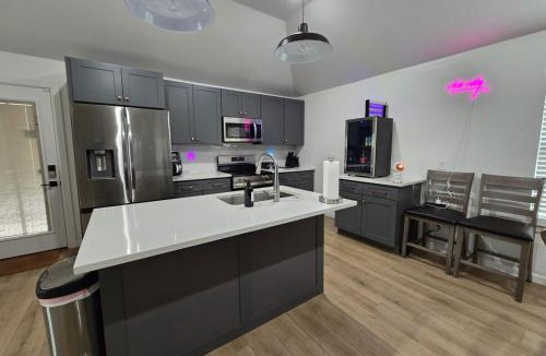 Central Oklahoma City Villa | Lovely New Home near Resort Downtown OU Hospitals