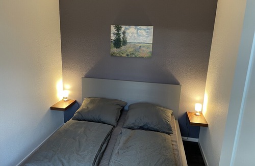 Ecklingerode Apartment | lovingly furnished two-room apartment with kitchen and bathroom