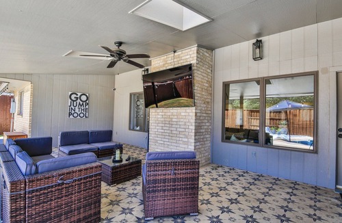 Lubbock House | Lubbock’s Boho Bungalow