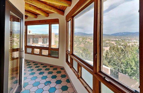 Santa Fe House | Luces de la Ciudad