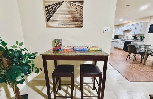 West Arlington House | Lux Home Mins To AT&T Stadium Six Flags Texas Rangers TX Live Baylor Scott Med