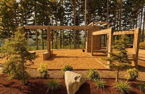Mount St. Helens House | Lux house near Mt St Helens, Eagle Cliff, Ape Caves and Swift Reservoir