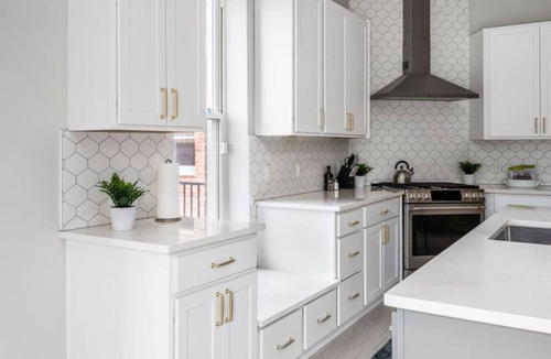 Victorian Village House | Luxe 4BR w/Chef Kitchen | Walk to OSU + Downtown