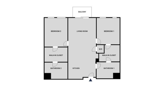 Hale Apartment | Luxe Congress Park 2BR w/ Gym & Pool, near shops & dining, by Blueground