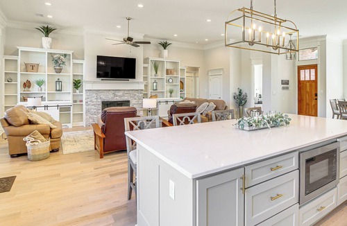 Hot Springs Village House | Luxe Golf Getaway in Hot Springs Village!
