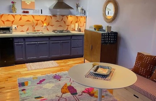 Santa Fe Apartment | Luxurious 1bd Charmer `Poni Suite` @ La Dea