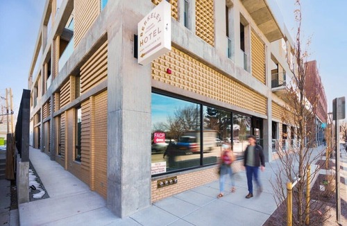 Berkeley Condo | Luxurious 2/1 in Denver w/Rooftop Deck!