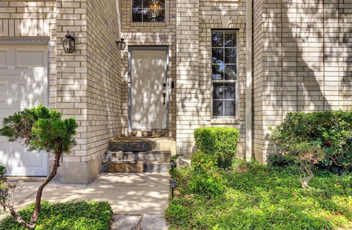 San Antonio House | Luxurious Oasis in San Antonio, only 5 min from SeaWorld and Aquatica