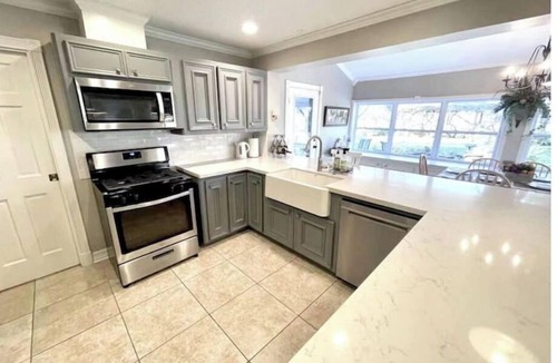 Katy House | Luxurious/Quiet home/1.2 miles to Katy Mills!