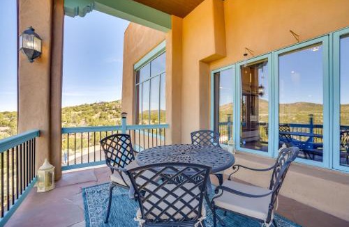 Canoncito Apartment | Luxurious Retreat w/Stunning Views in Santa Fe