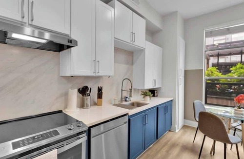 Deep Ellum Apartment | Luxury 1BD | Deep Ellum | Parking | Pool+Gym
