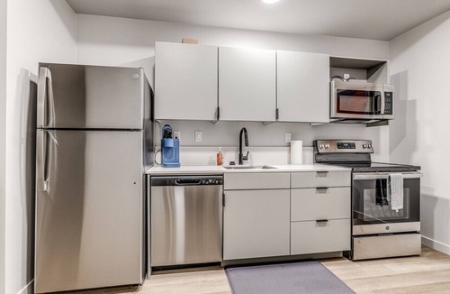 Midtown Apartment | Luxury 1Bed New Build Apt