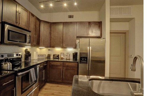 Astrodome Apartment | Luxury 2BD w/pool. 5 min walk to NRG Stadium. 10 min Dr to Downtown Houston!