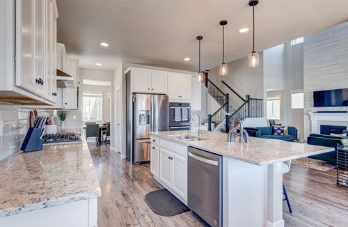 Arvada House | Luxury 4800sqft Mountain Home w/Separate Casita DENVER/BOULDER
