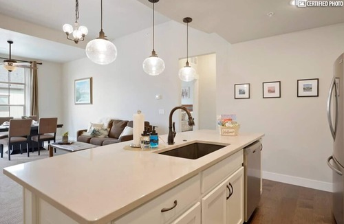 Windsor Condo | Luxury Condo in Highland Meadows with Mountain & Water Views