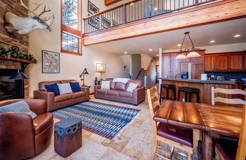 Purgatory House | Luxury Elkpoint 1-True Ski-In Ski-Out, Family Villa