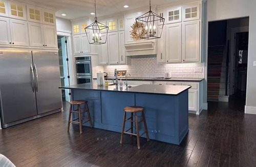 Weatherford House | Luxury Farmhouse in Weatherford