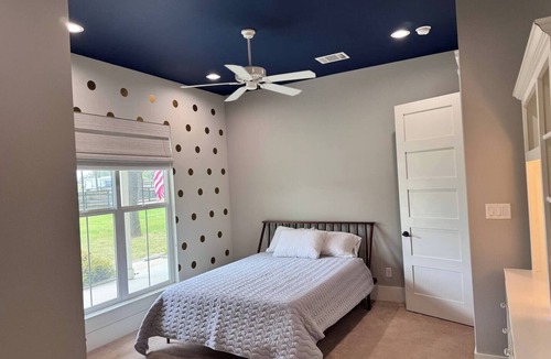 Weatherford House | Luxury Farmhouse in Weatherford
