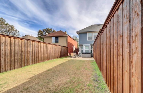 Frisco House | Luxury Fully Equipped 3Bedroom-3Bathroom house with AC in charming Frisco