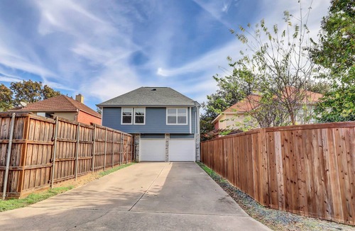 Frisco House | Luxury Fully Equipped 3Bedroom-3Bathroom house with AC in charming Frisco